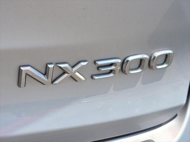 used 2019 Lexus NX 300 car, priced at $24,899