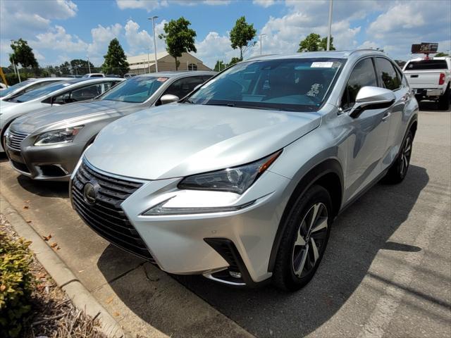 used 2019 Lexus NX 300 car, priced at $24,899
