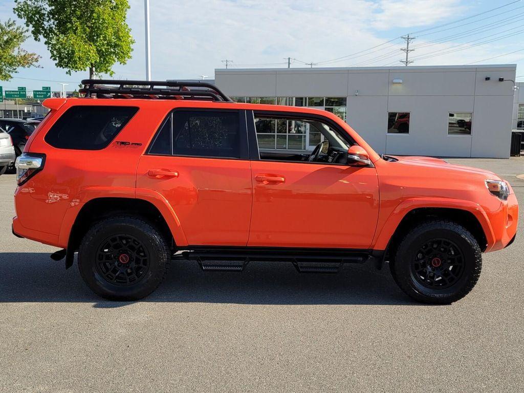 used 2023 Toyota 4Runner car, priced at $54,262