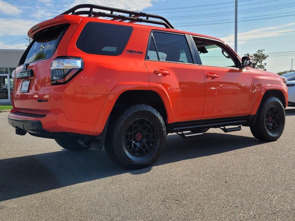 used 2023 Toyota 4Runner car, priced at $54,262