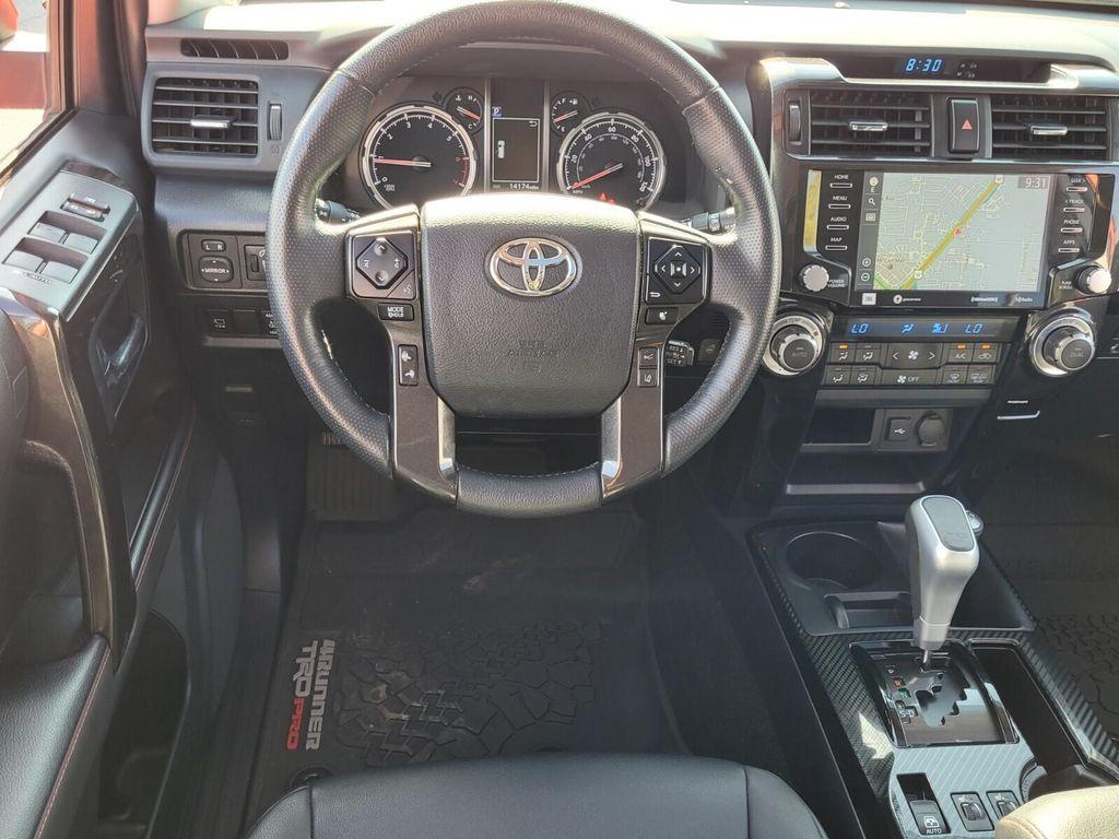 used 2023 Toyota 4Runner car, priced at $54,262