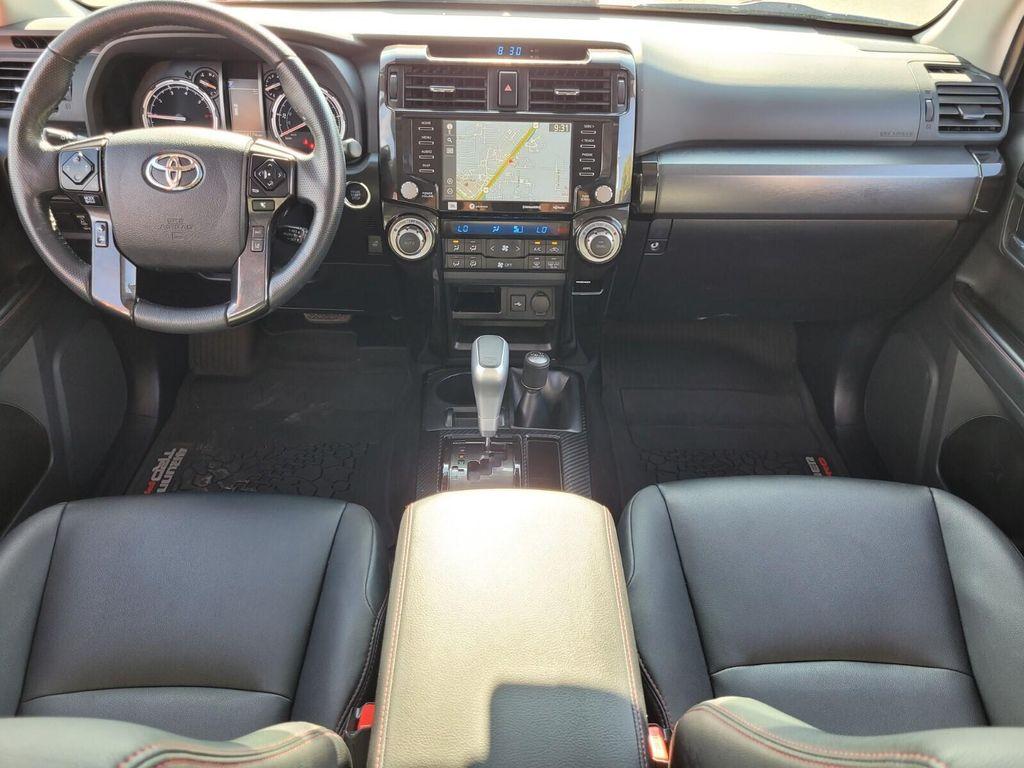 used 2023 Toyota 4Runner car, priced at $54,262