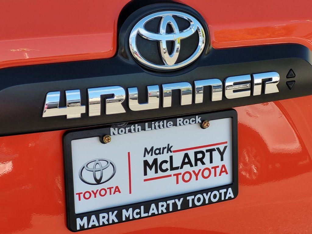 used 2023 Toyota 4Runner car, priced at $54,262