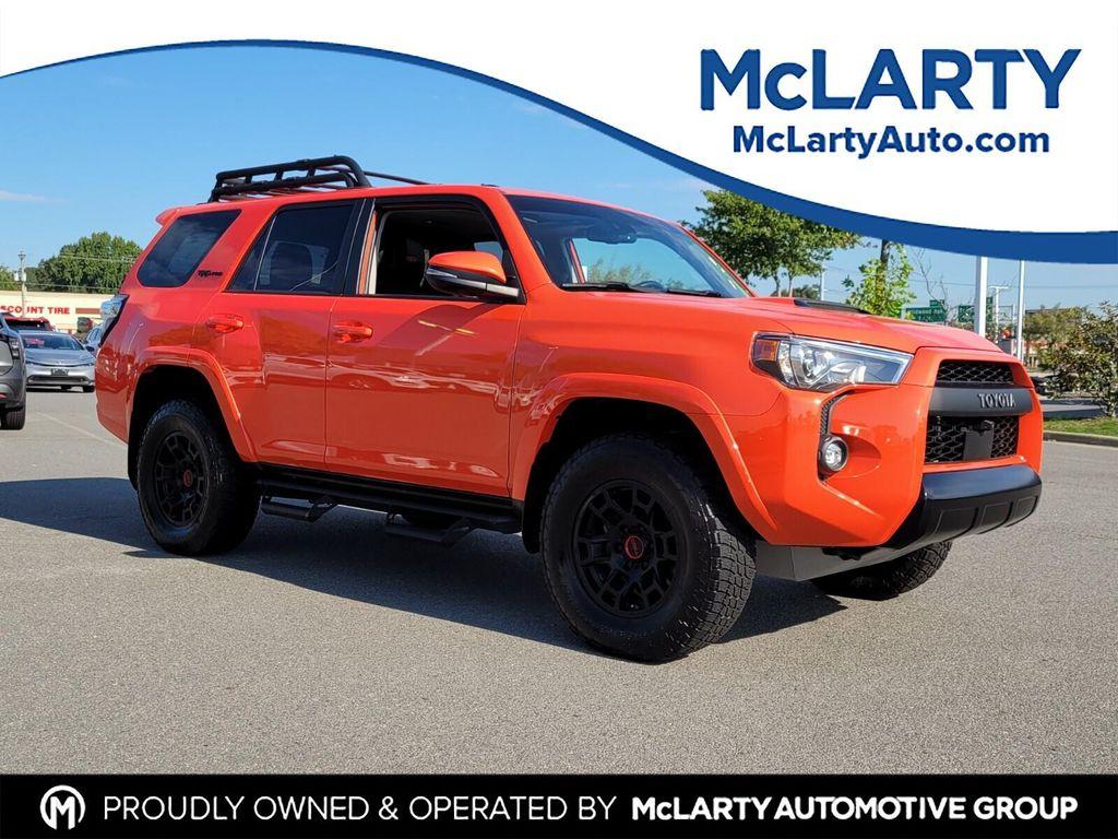 used 2023 Toyota 4Runner car, priced at $56,328
