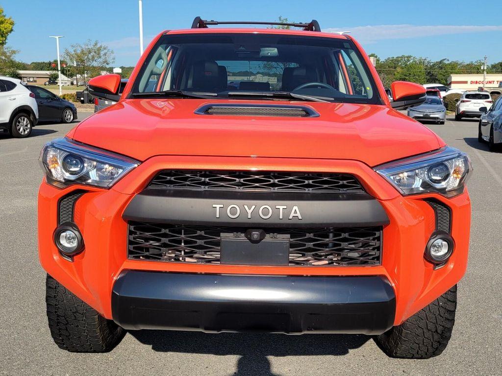 used 2023 Toyota 4Runner car, priced at $54,262