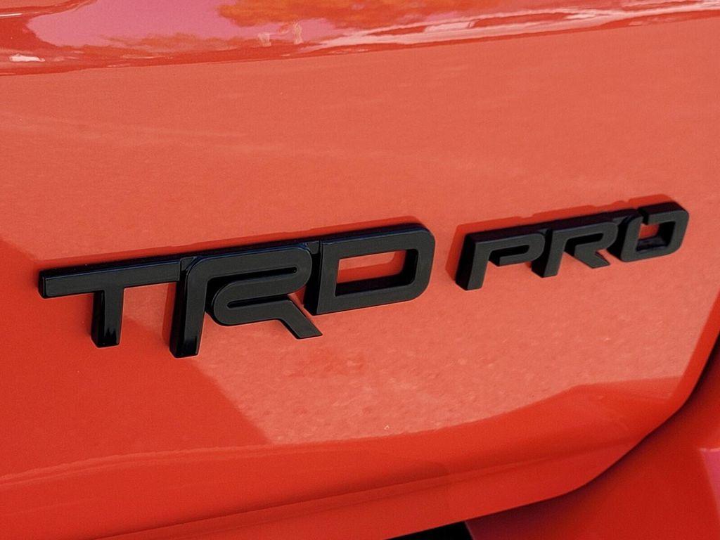 used 2023 Toyota 4Runner car, priced at $54,262