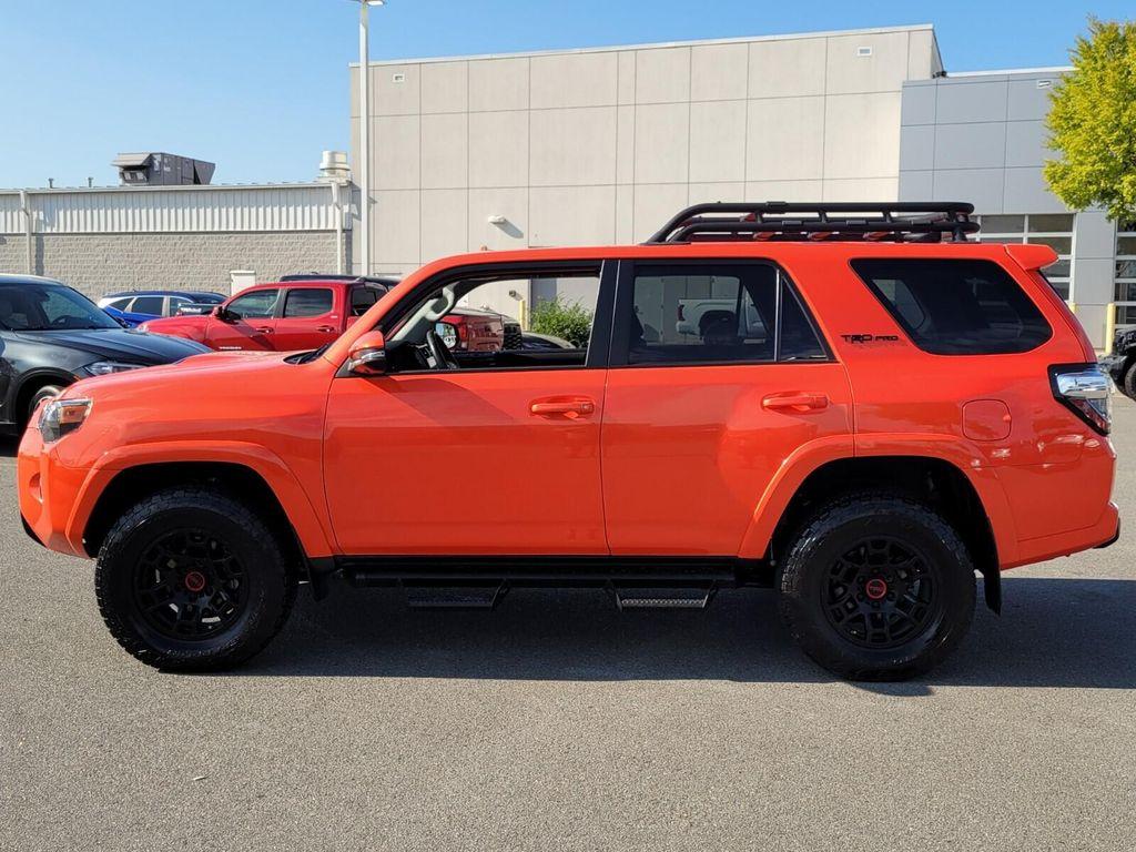 used 2023 Toyota 4Runner car, priced at $54,262