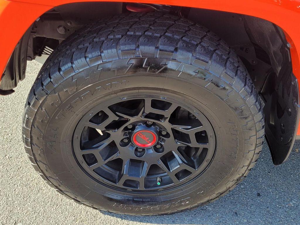 used 2023 Toyota 4Runner car, priced at $54,262