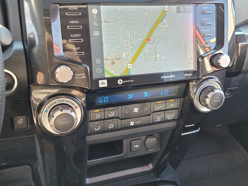 used 2023 Toyota 4Runner car, priced at $54,262