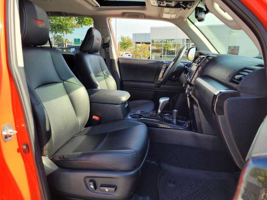 used 2023 Toyota 4Runner car, priced at $54,262