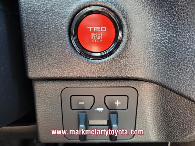 new 2025 Toyota Tundra car, priced at $58,205