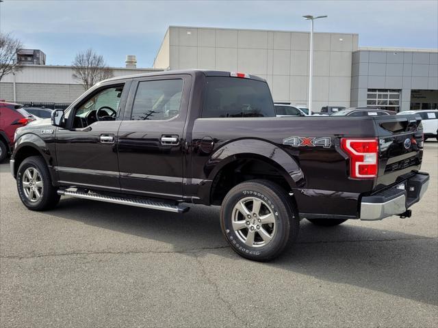 used 2020 Ford F-150 car, priced at $28,899