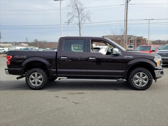 used 2020 Ford F-150 car, priced at $28,899