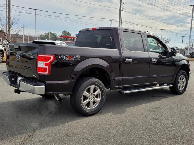 used 2020 Ford F-150 car, priced at $28,899