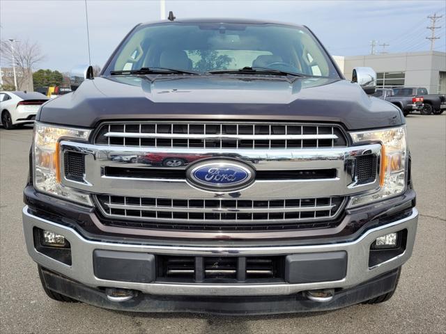 used 2020 Ford F-150 car, priced at $28,899