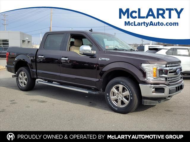 used 2020 Ford F-150 car, priced at $29,965