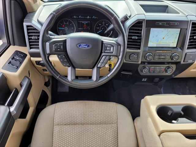 used 2020 Ford F-150 car, priced at $28,899