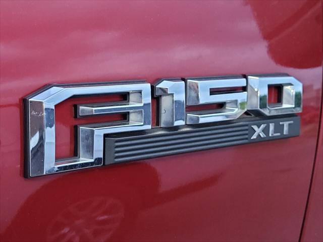 used 2018 Ford F-150 car, priced at $22,674