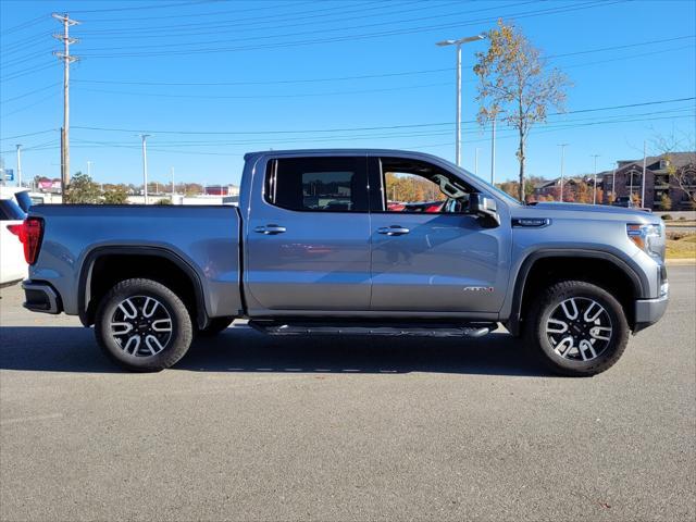 used 2019 GMC Sierra 1500 car, priced at $32,404