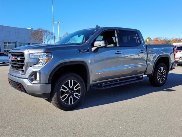 used 2019 GMC Sierra 1500 car, priced at $32,404