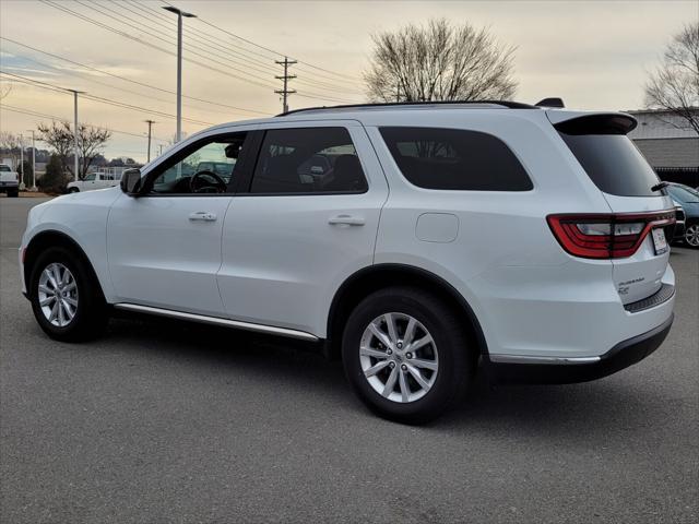 used 2023 Dodge Durango car, priced at $26,387