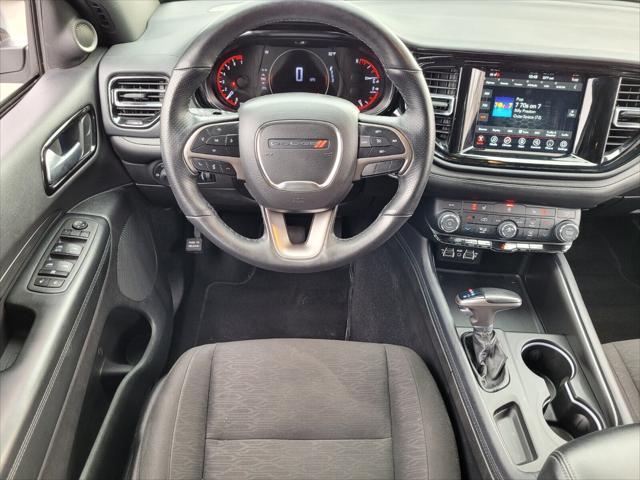 used 2023 Dodge Durango car, priced at $26,387