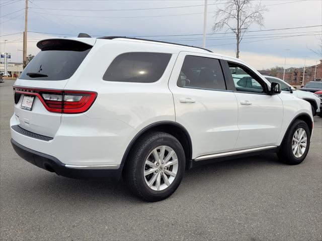 used 2023 Dodge Durango car, priced at $26,387