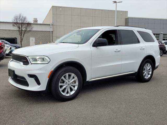 used 2023 Dodge Durango car, priced at $26,387