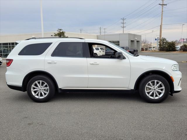 used 2023 Dodge Durango car, priced at $26,387