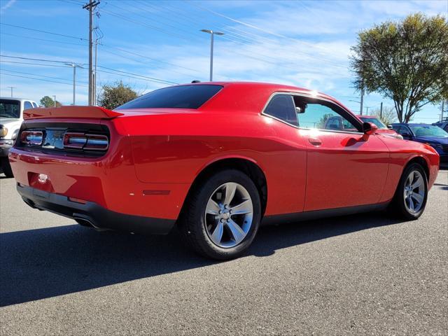 used 2018 Dodge Challenger car, priced at $20,000