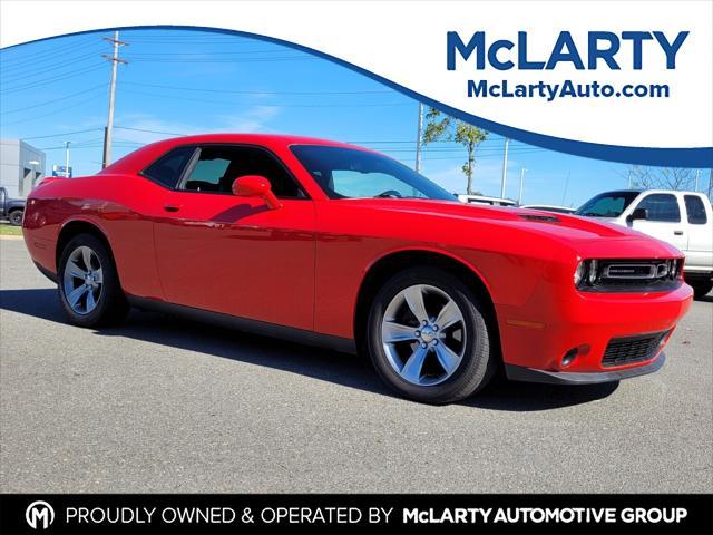 used 2018 Dodge Challenger car, priced at $20,000