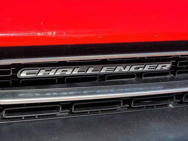 used 2018 Dodge Challenger car, priced at $20,000