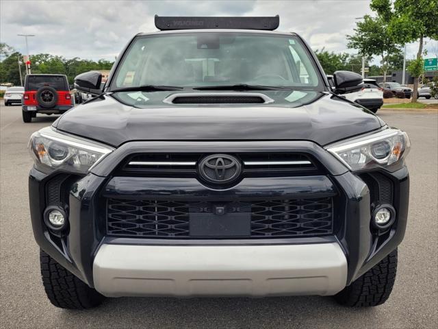 used 2023 Toyota 4Runner car, priced at $45,287