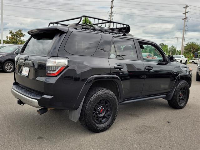 used 2023 Toyota 4Runner car, priced at $45,287