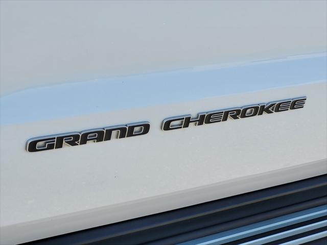 used 2020 Jeep Grand Cherokee car, priced at $22,000