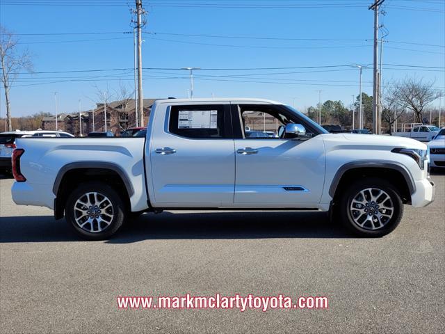 new 2025 Toyota Tundra car, priced at $74,150