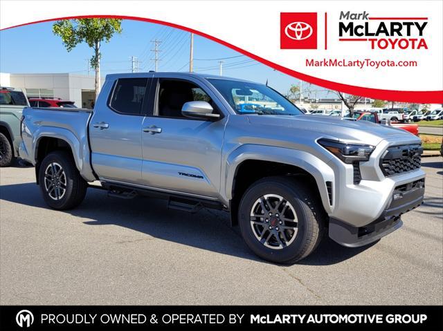 new 2024 Toyota Tacoma car, priced at $44,307