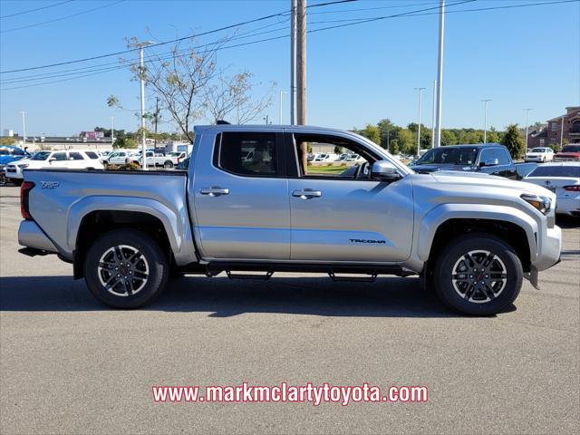 new 2024 Toyota Tacoma car, priced at $44,307