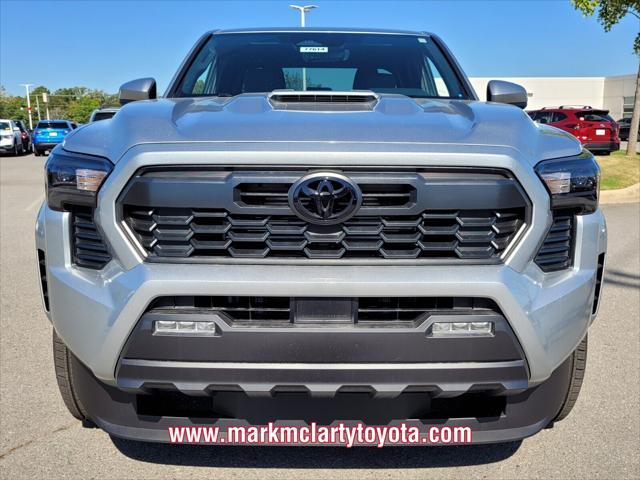 new 2024 Toyota Tacoma car, priced at $44,307