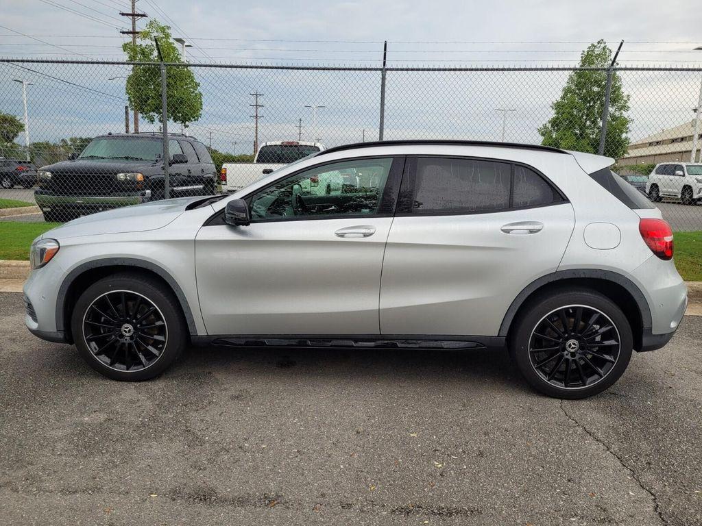 used 2019 Mercedes-Benz GLA 250 car, priced at $20,308