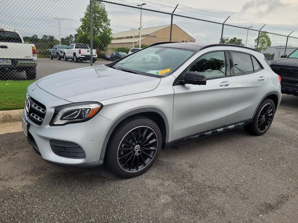 used 2019 Mercedes-Benz GLA 250 car, priced at $20,308