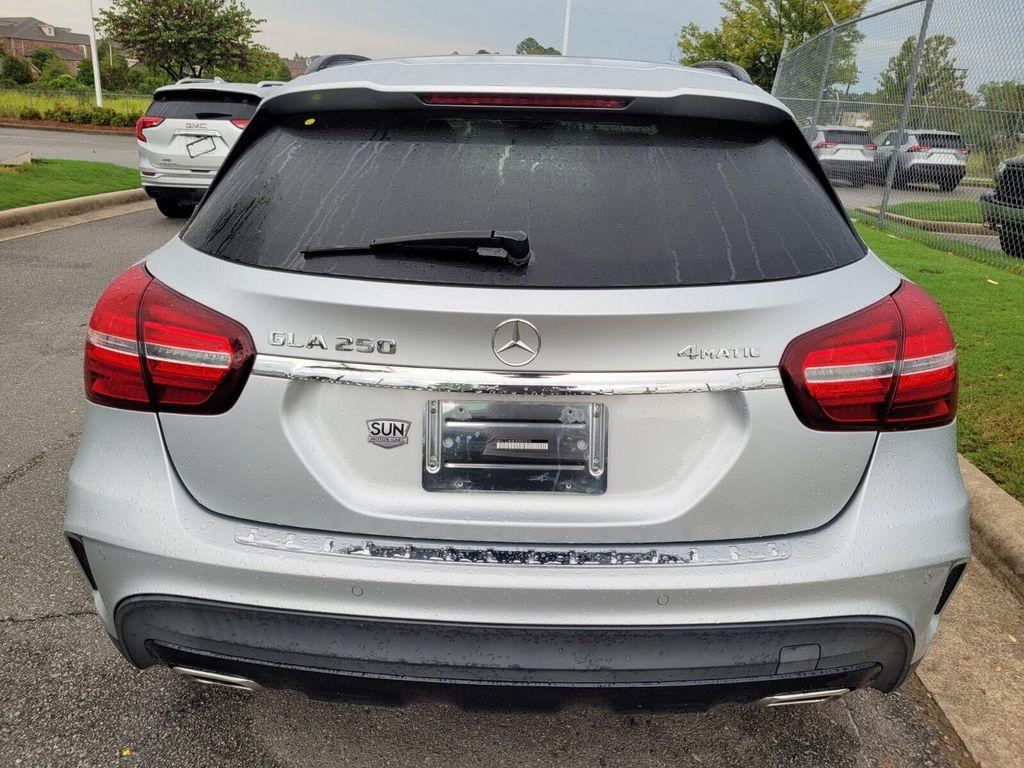 used 2019 Mercedes-Benz GLA 250 car, priced at $20,308