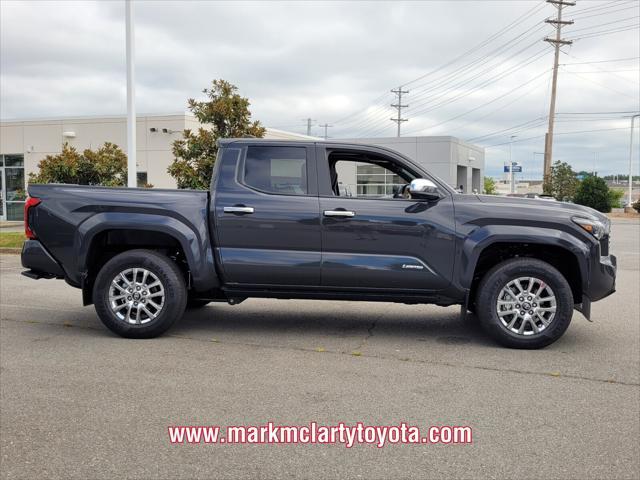 new 2025 Toyota Tacoma car, priced at $57,003
