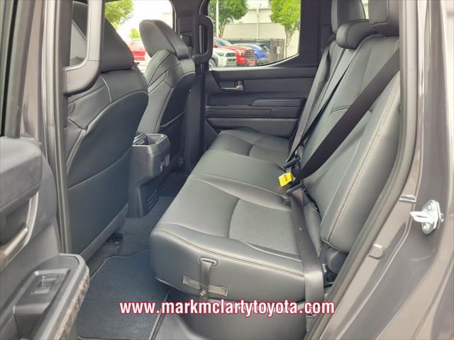 new 2025 Toyota Tacoma car, priced at $57,003
