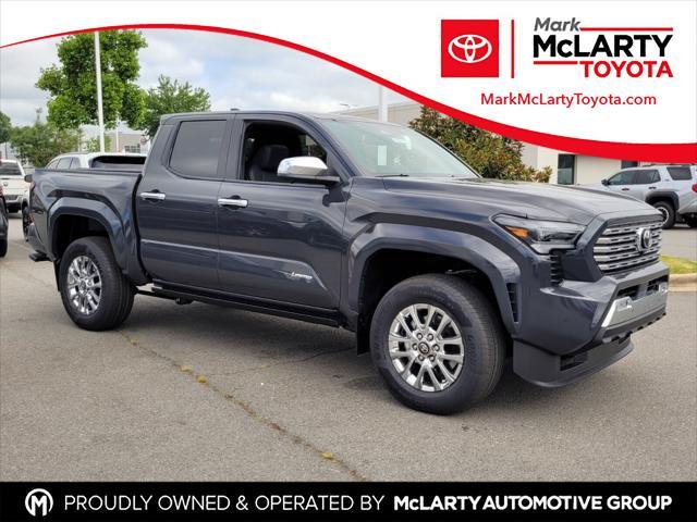 new 2025 Toyota Tacoma car, priced at $57,003