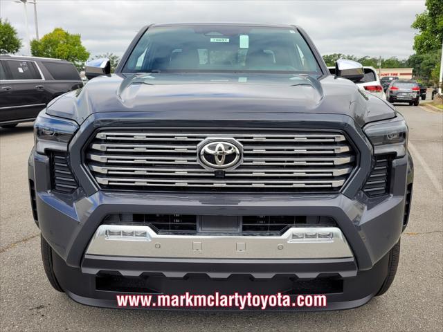 new 2025 Toyota Tacoma car, priced at $57,003