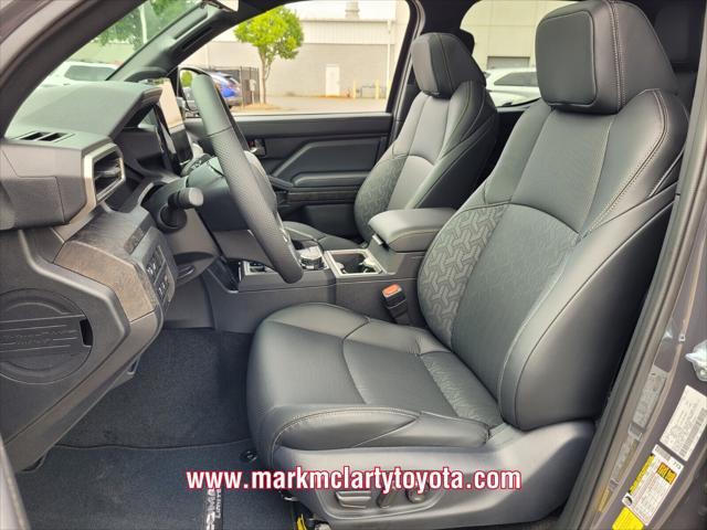 new 2025 Toyota Tacoma car, priced at $57,003