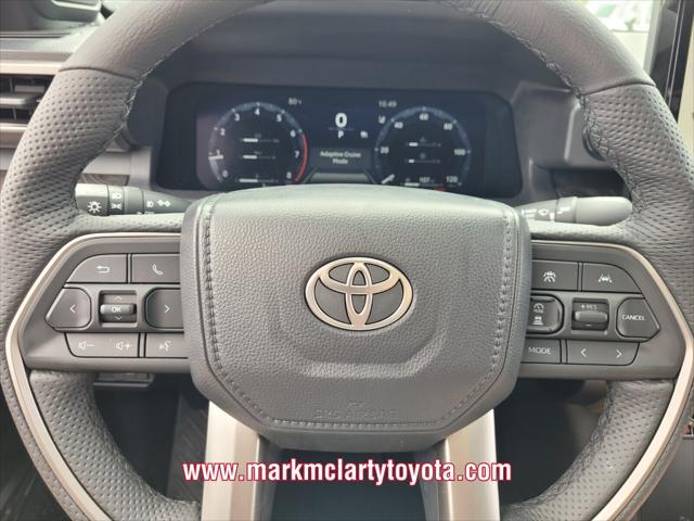 new 2025 Toyota Tacoma car, priced at $57,003