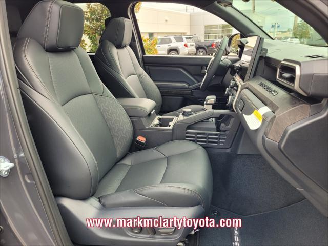 new 2025 Toyota Tacoma car, priced at $57,003