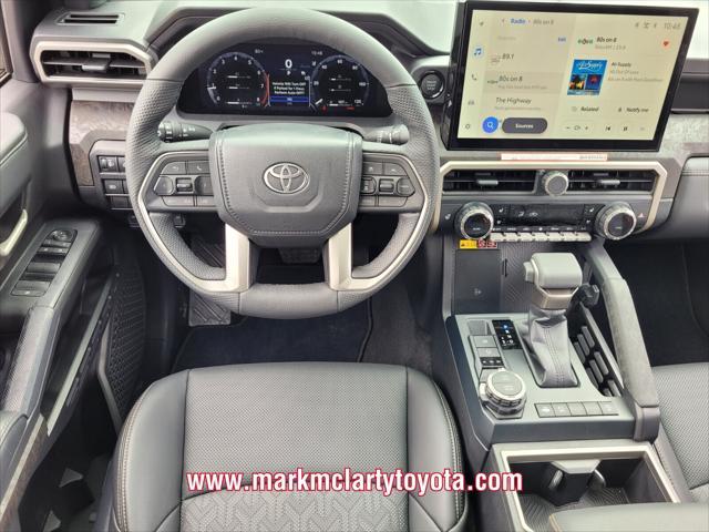 new 2025 Toyota Tacoma car, priced at $57,003
